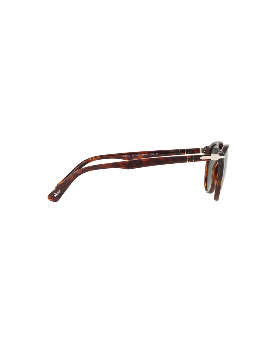 Persol Round Frame Sunglasses