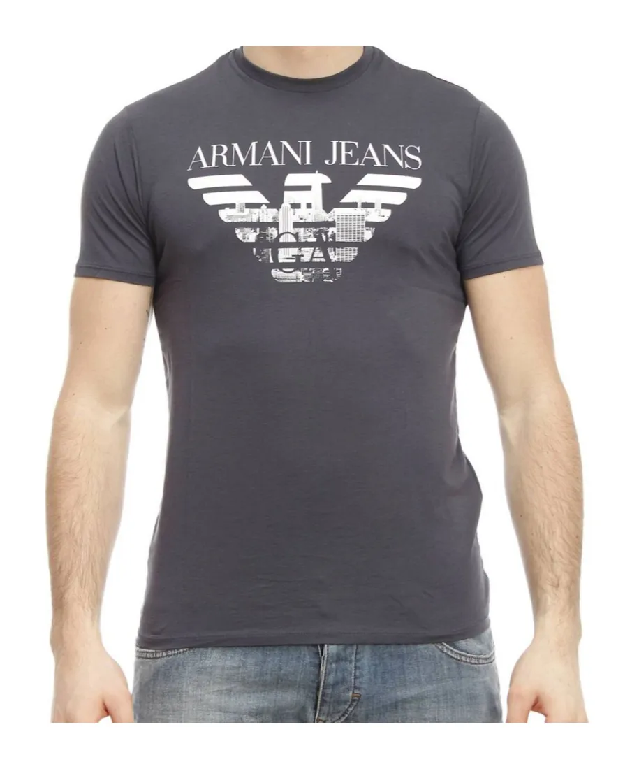 Logo Printed T-Shirt