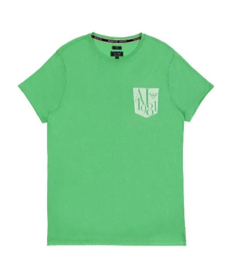 Logo Details T-Shirt