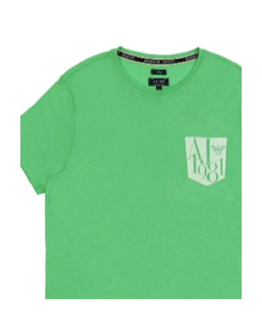 Logo Details T-Shirt