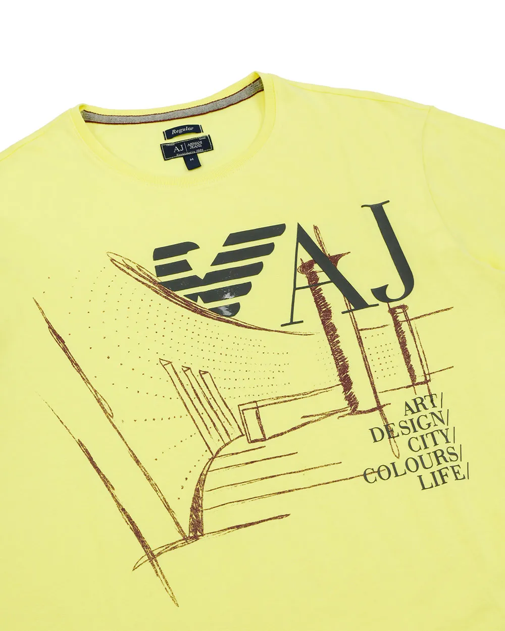 Logo Details T-Shirt