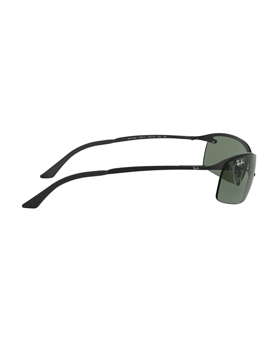 Ray-Ban Shield Frame Sunglasses