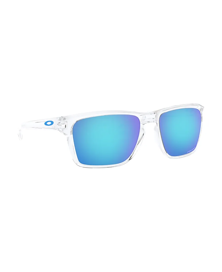 Sylas Square-Frame Sunglasses