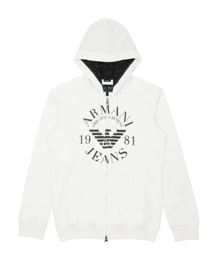 Hooded Casual Jacket
