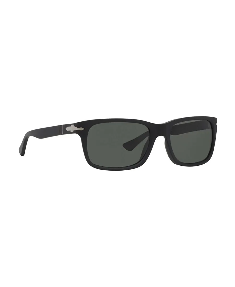 Persol Rectangular Frame Sunglasses