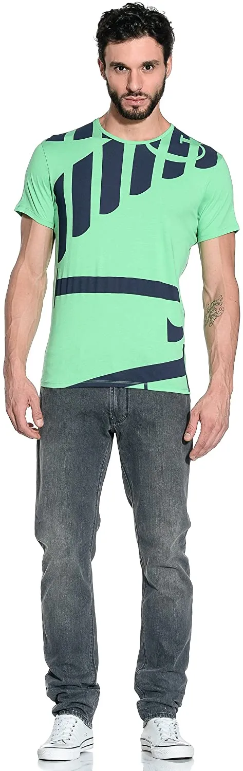 Logo Details T-Shirt