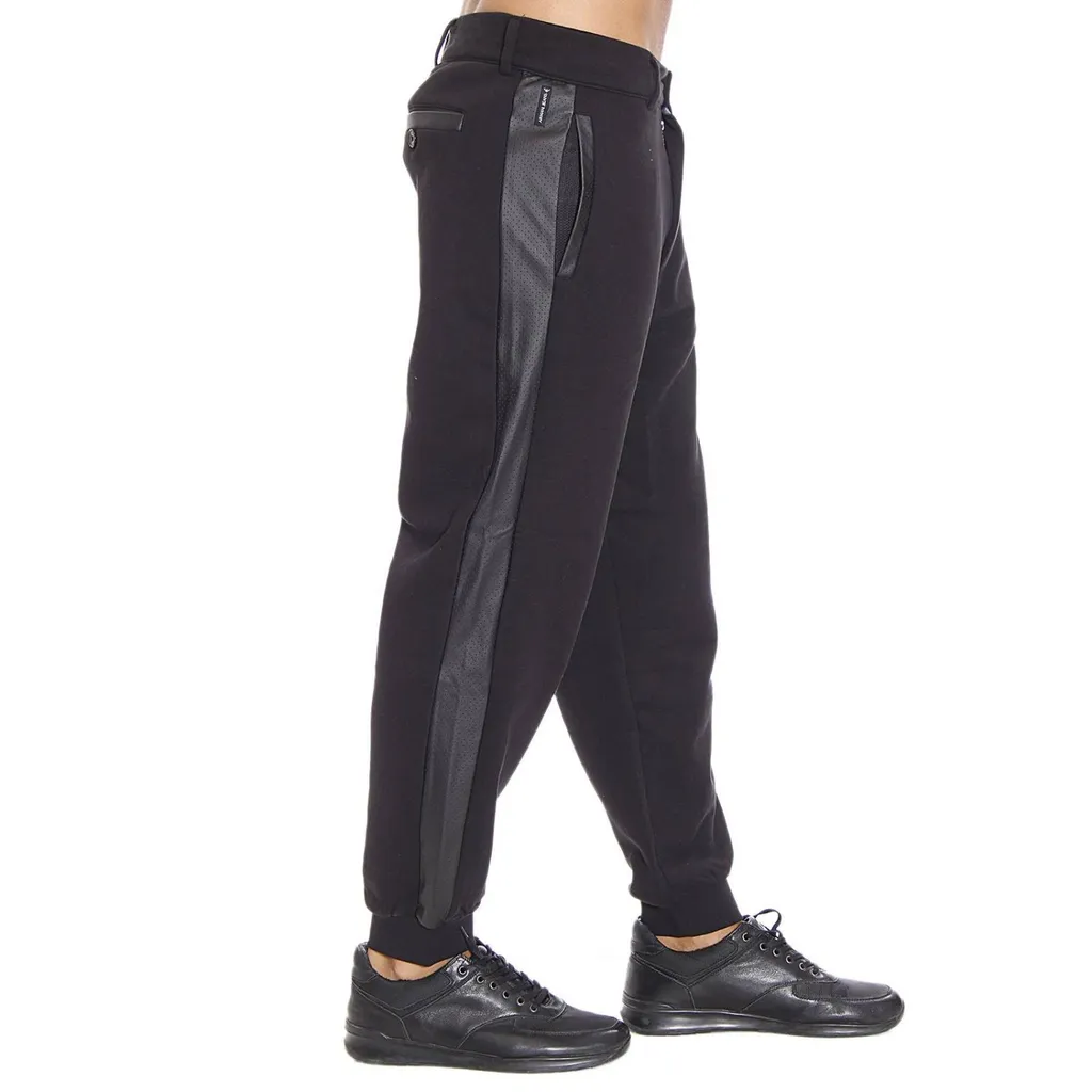 Logo Casual Pants