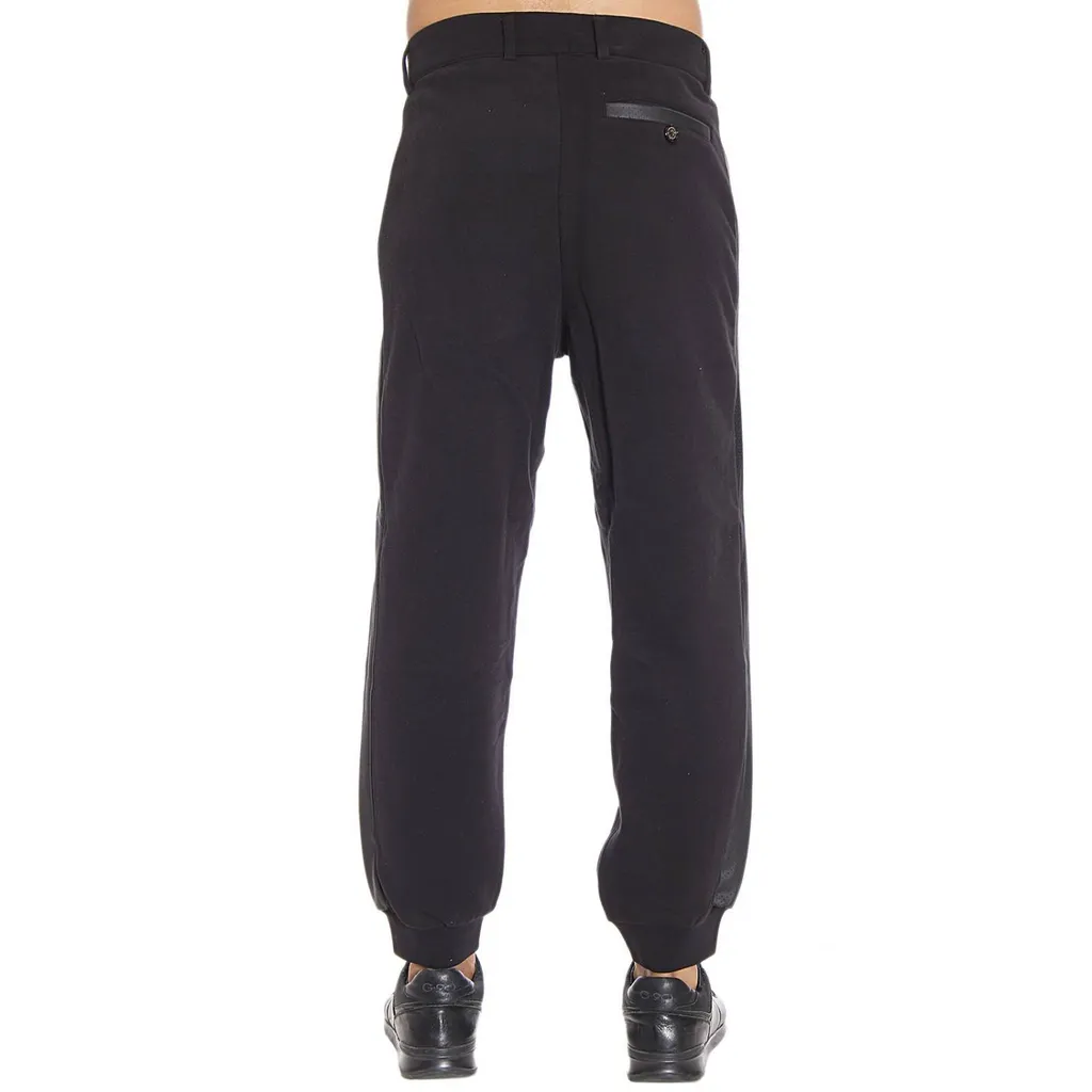 Logo Casual Pants