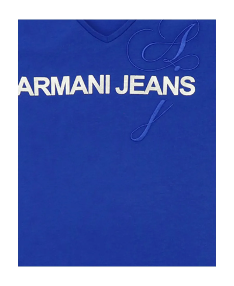V-Neck Short-Sleeved T-Shirt