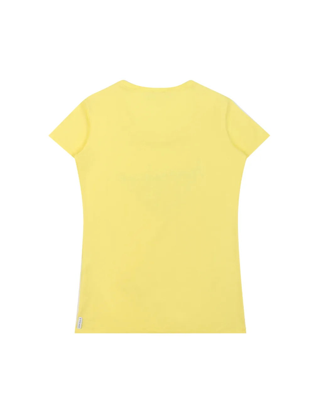 Round-Necked Logo T-Shirt