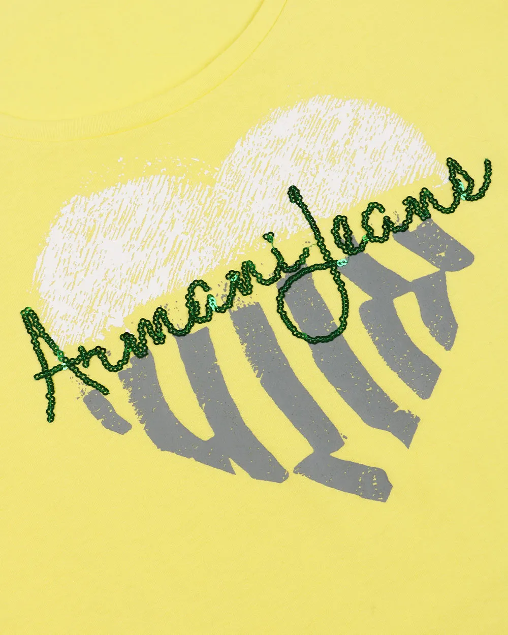 Round-Necked Logo T-Shirt