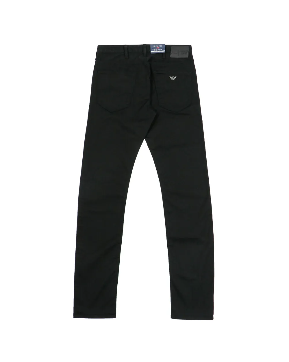 Belt-Loop Jeans