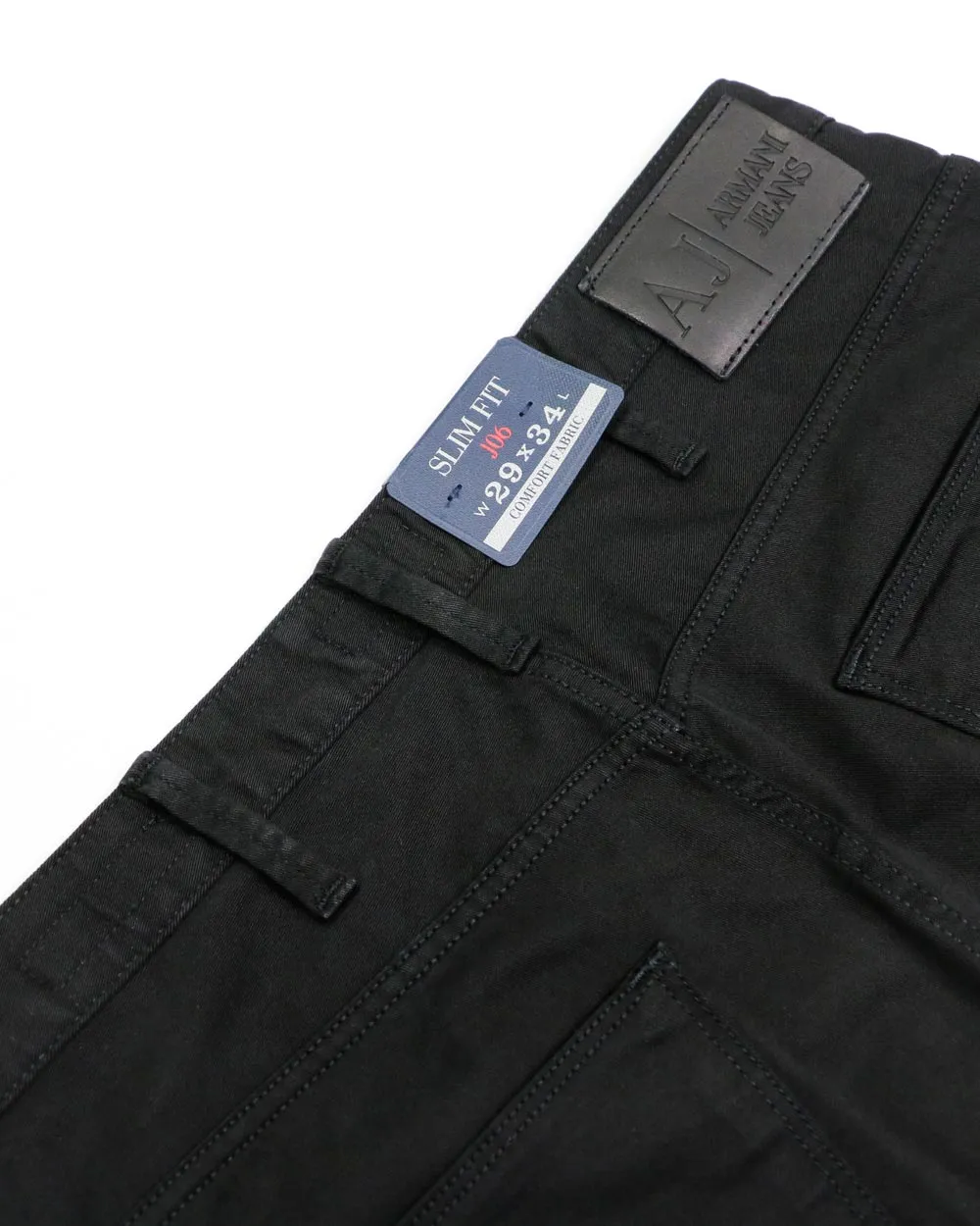 Belt-Loop Jeans