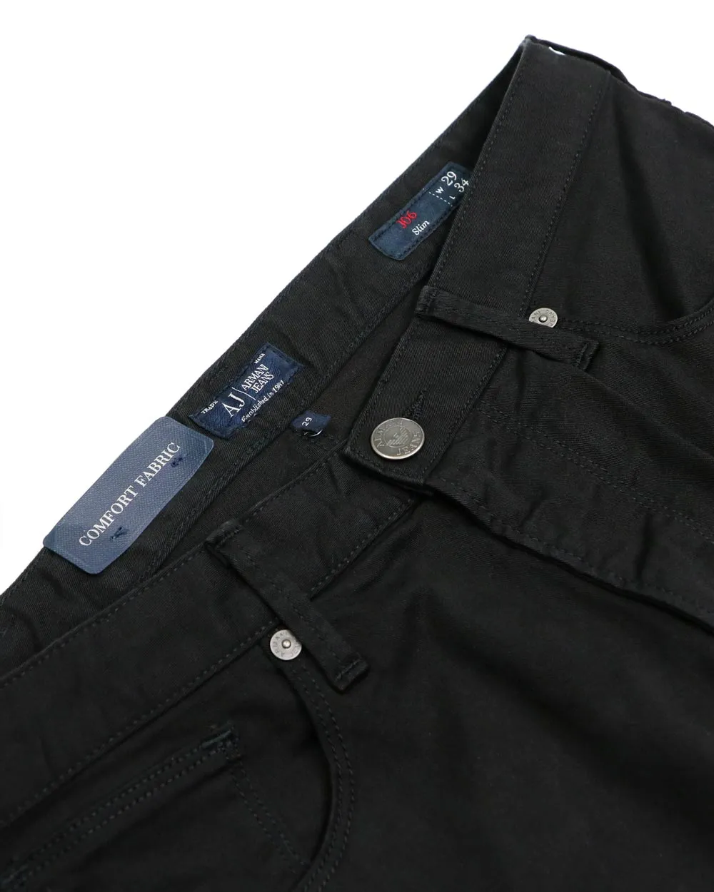 Belt-Loop Jeans