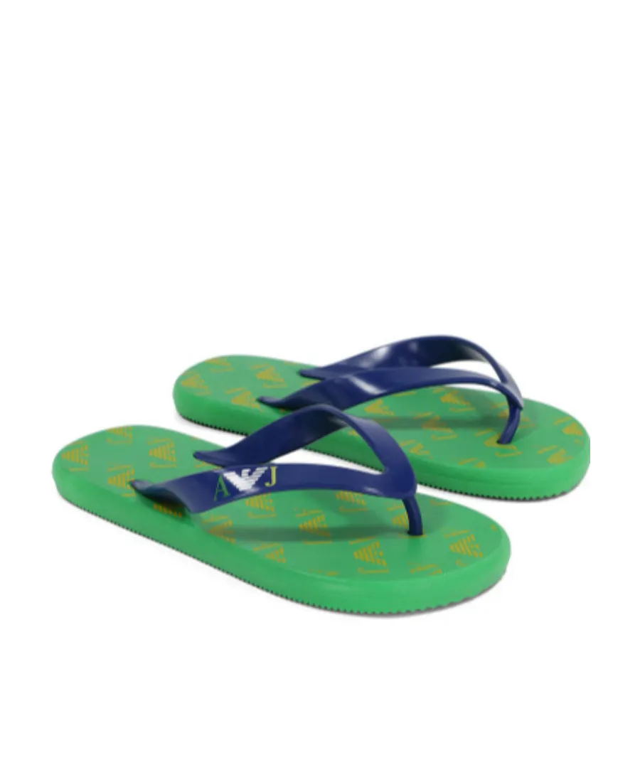 Logo Sandals
