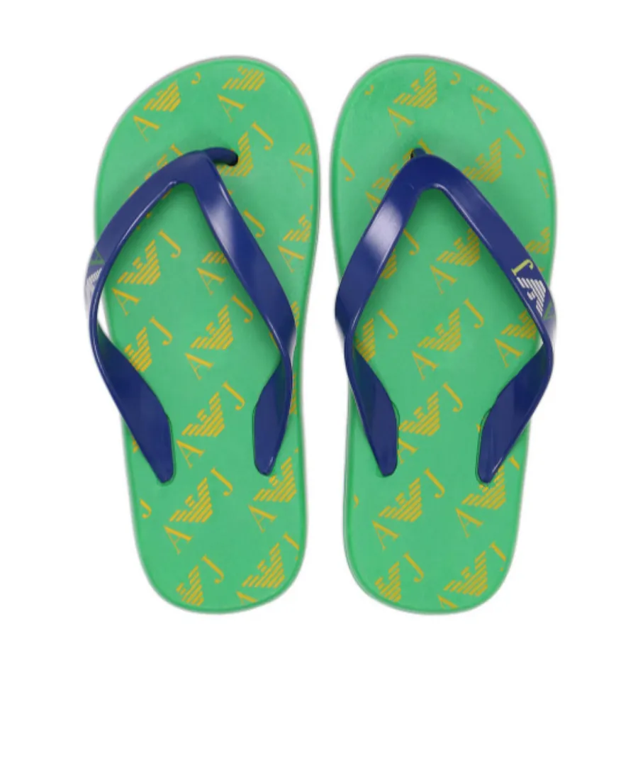 Logo Sandals