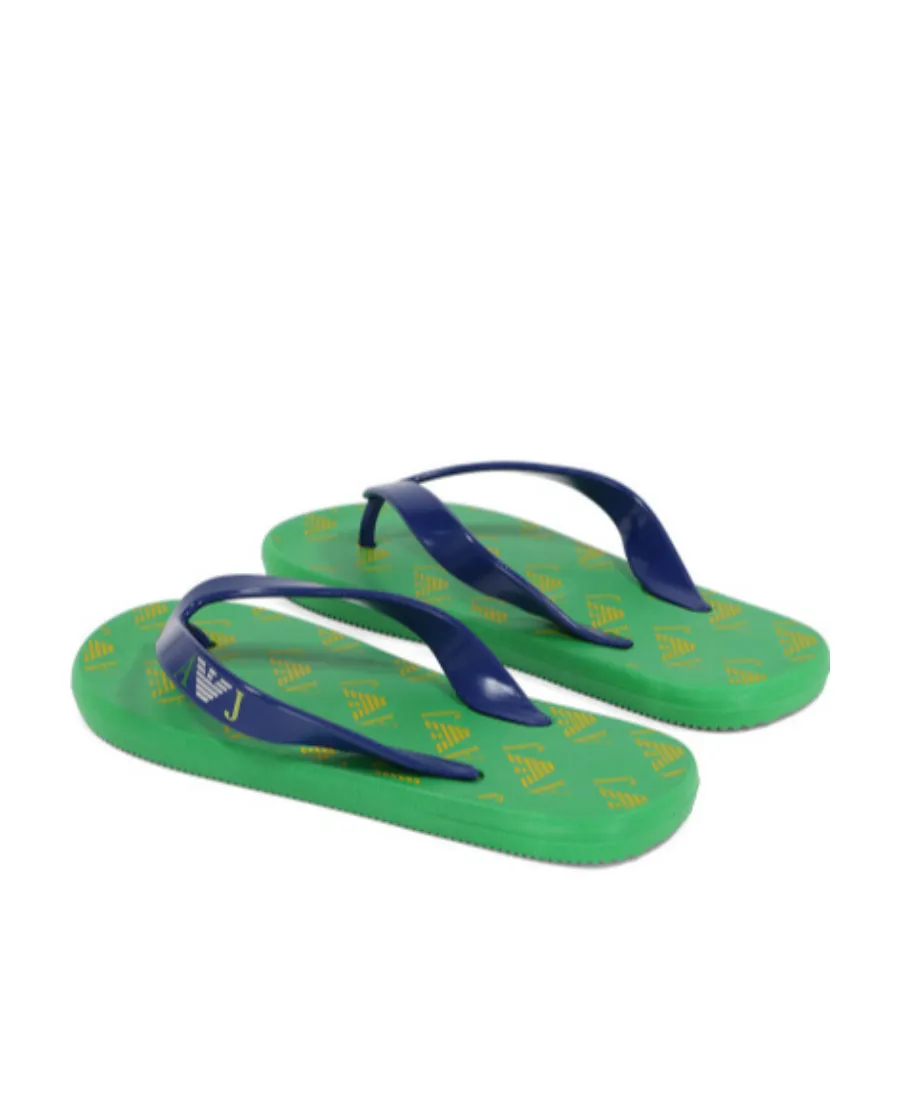Logo Sandals