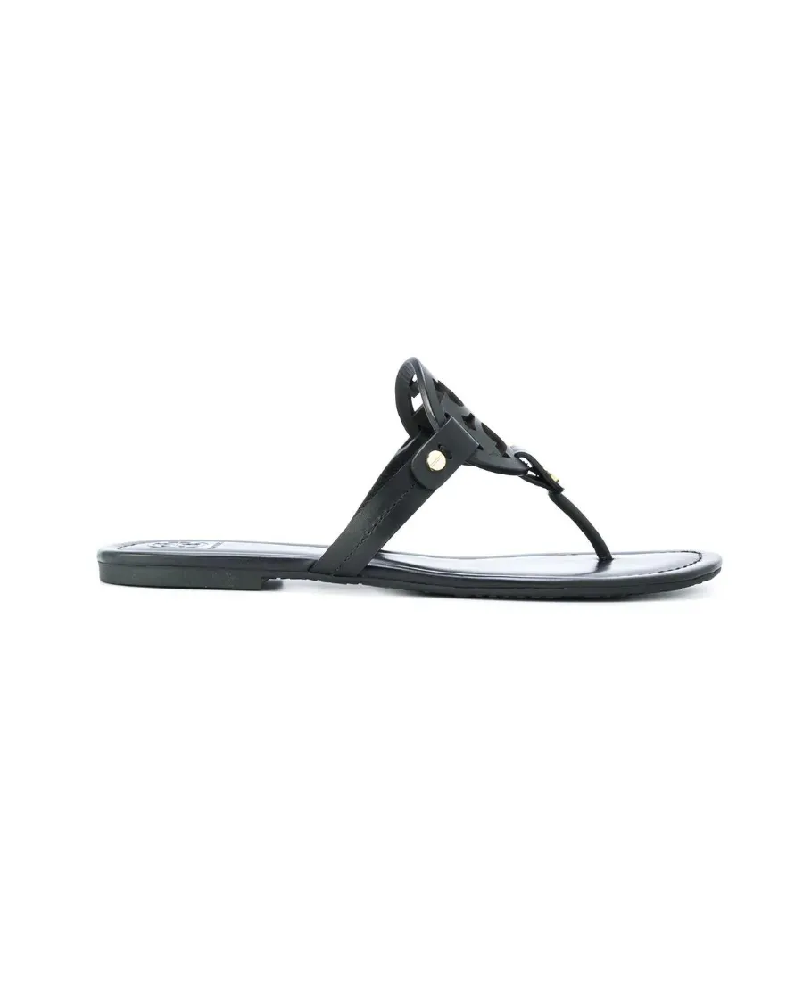 Tory Burch Miller Flat Sandals