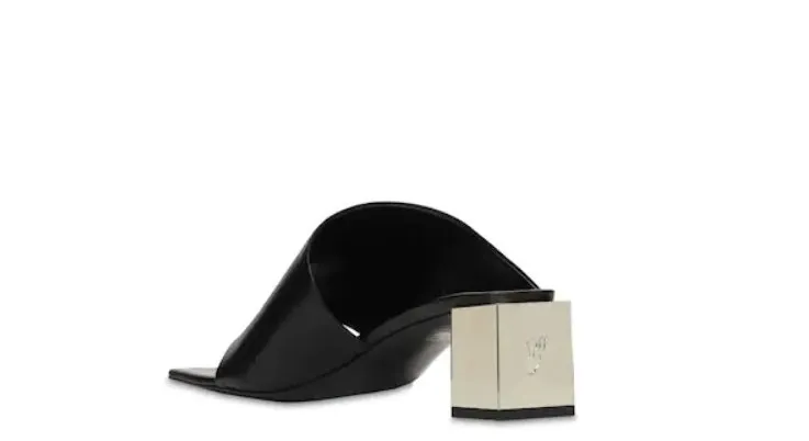Off-White Xenut Slip-On Mules