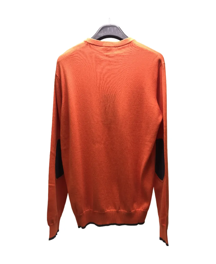 Round-Neck Sweater