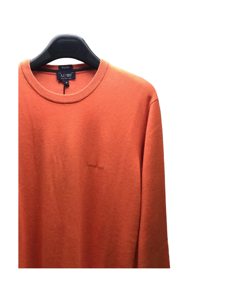 Round-Neck Sweater