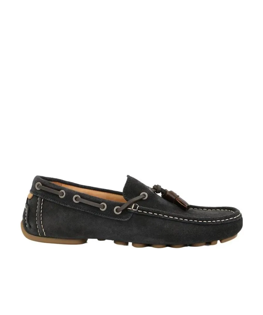 Tassel Detail Loafers