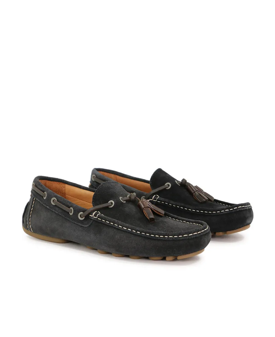 Tassel Detail Loafers