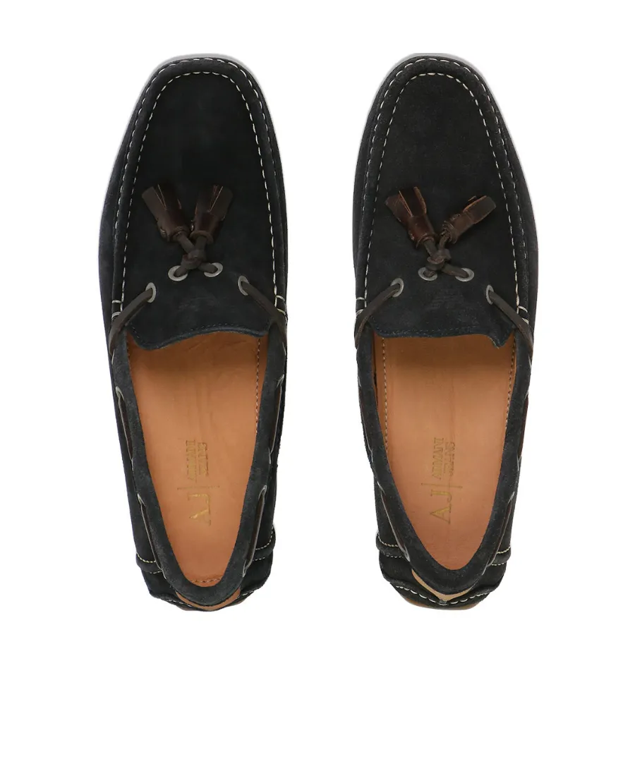 Tassel Detail Loafers