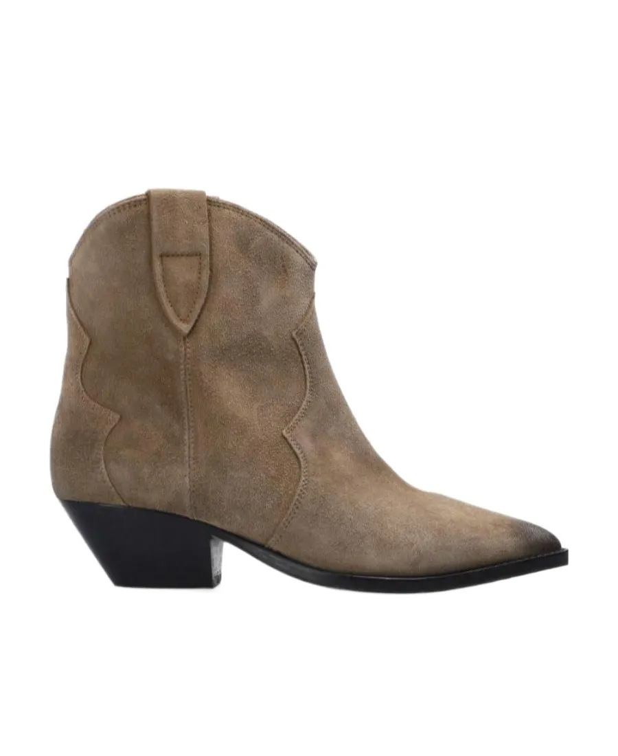 Dewina 40Mm Cowboy Boots