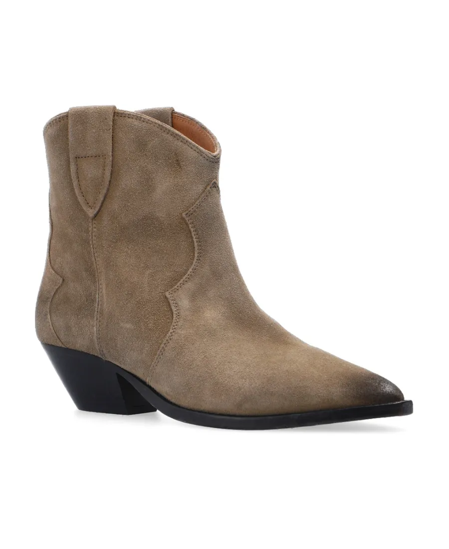 Dewina 40Mm Cowboy Boots