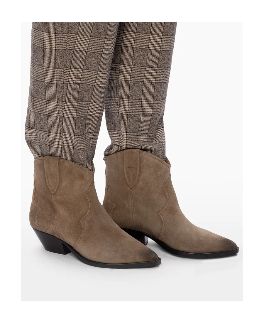 Dewina 40Mm Cowboy Boots