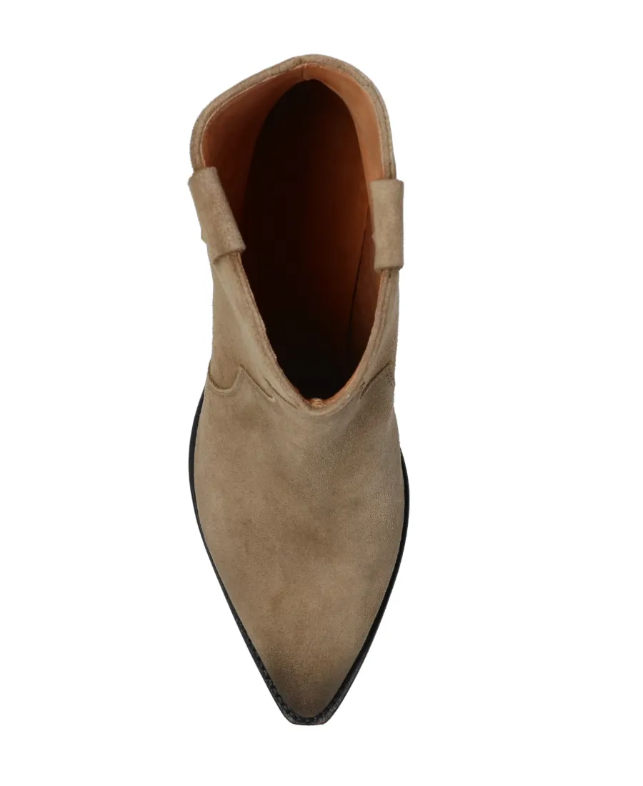 Dewina 40Mm Cowboy Boots