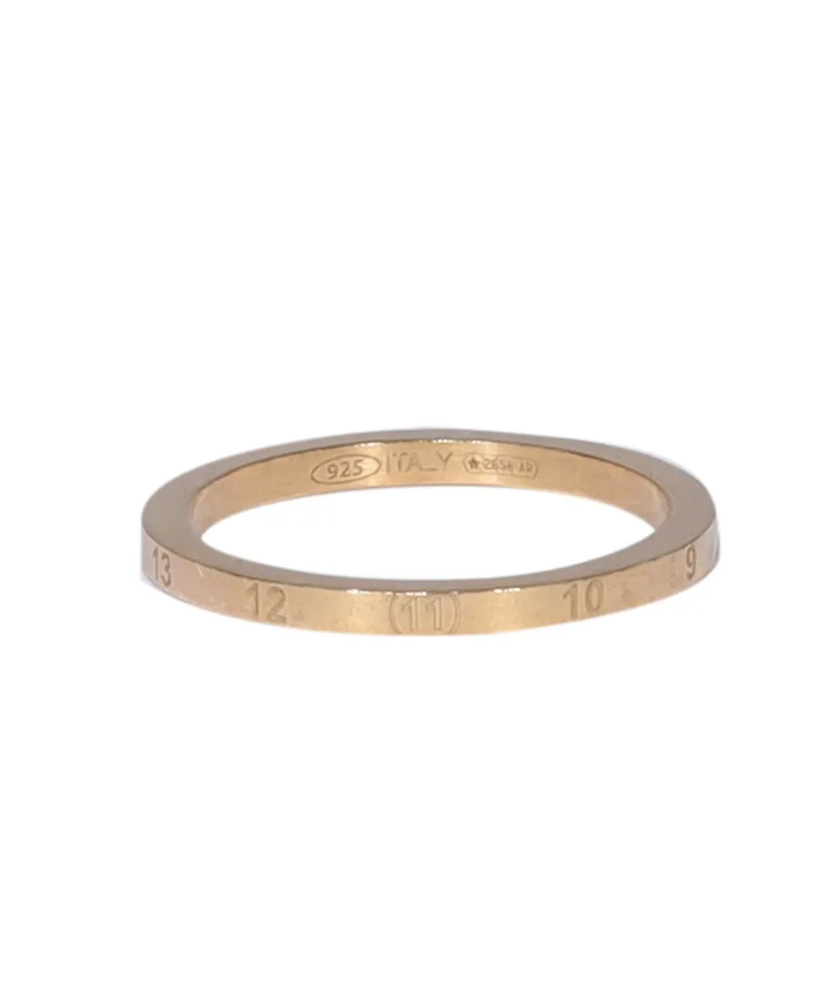 Numbers-Motif Ring