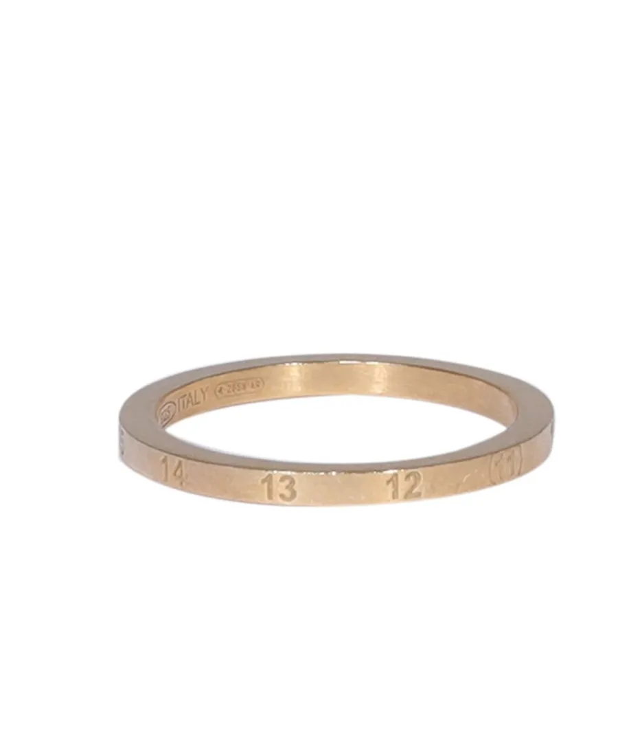 Numbers-Motif Ring