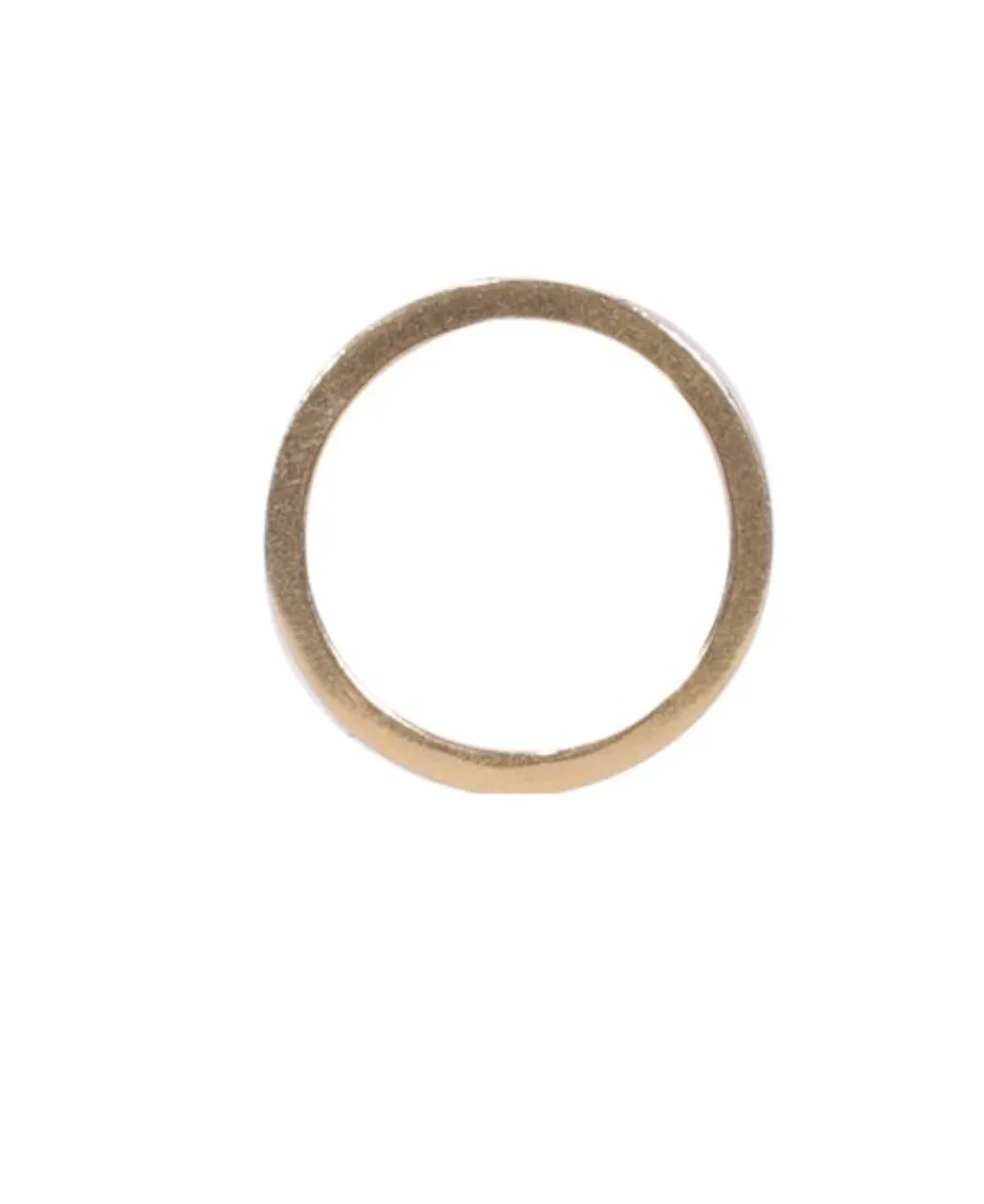 Numbers-Motif Ring