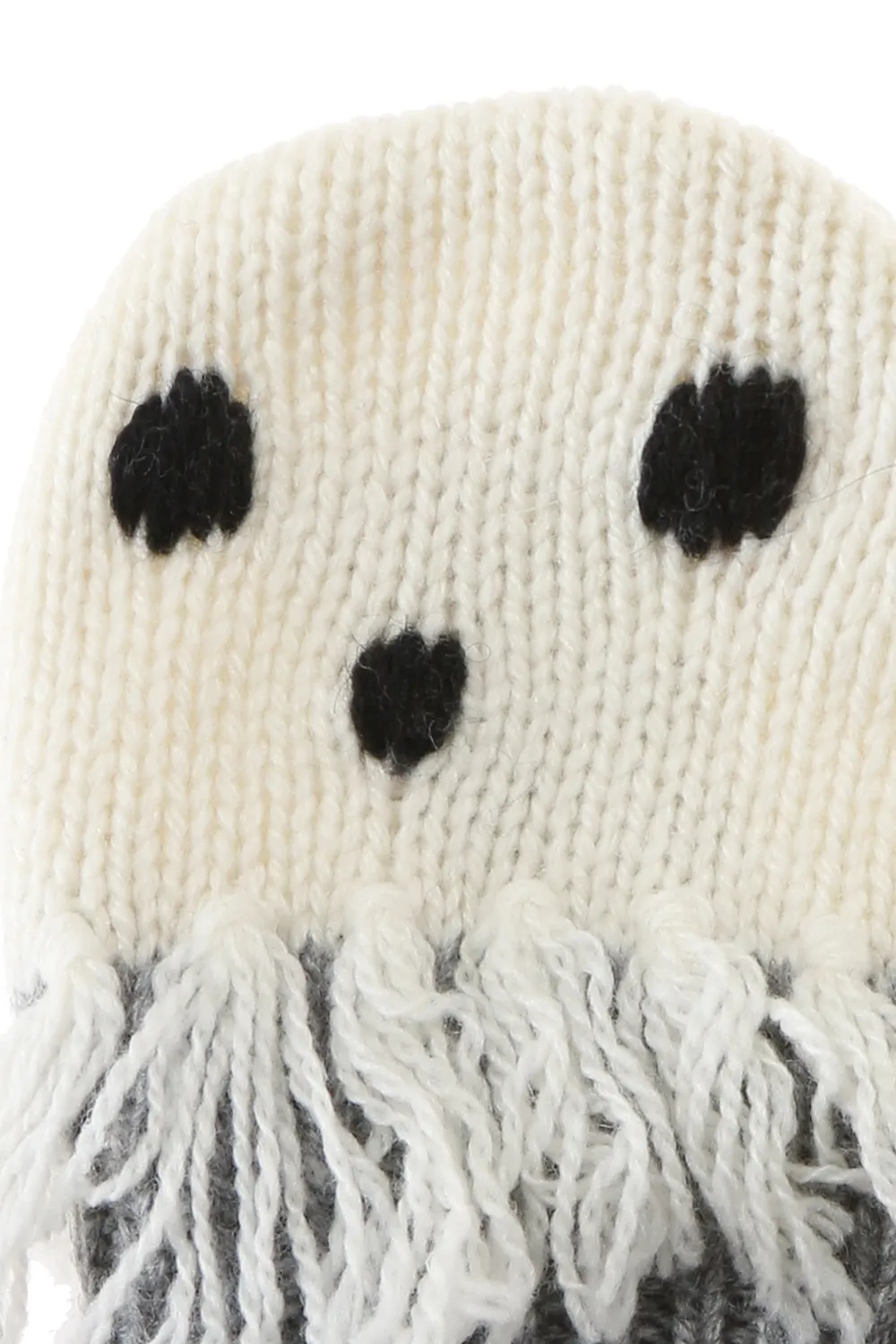 Goat Ghost Wool Gloves