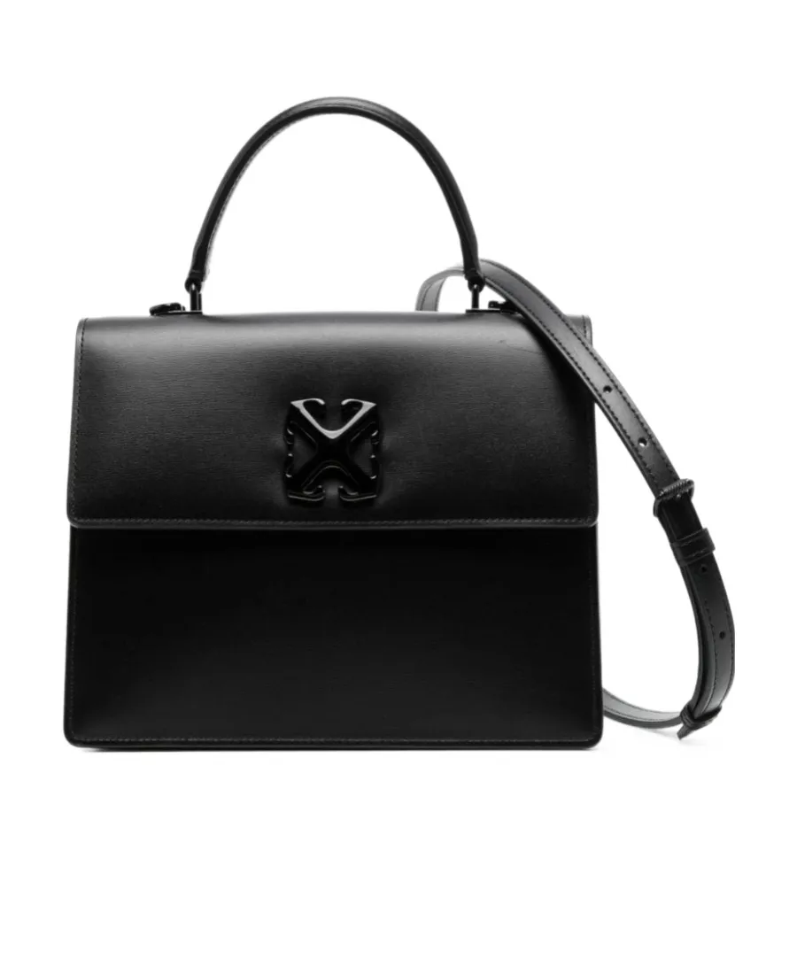 Jitney Top-Handle Bag