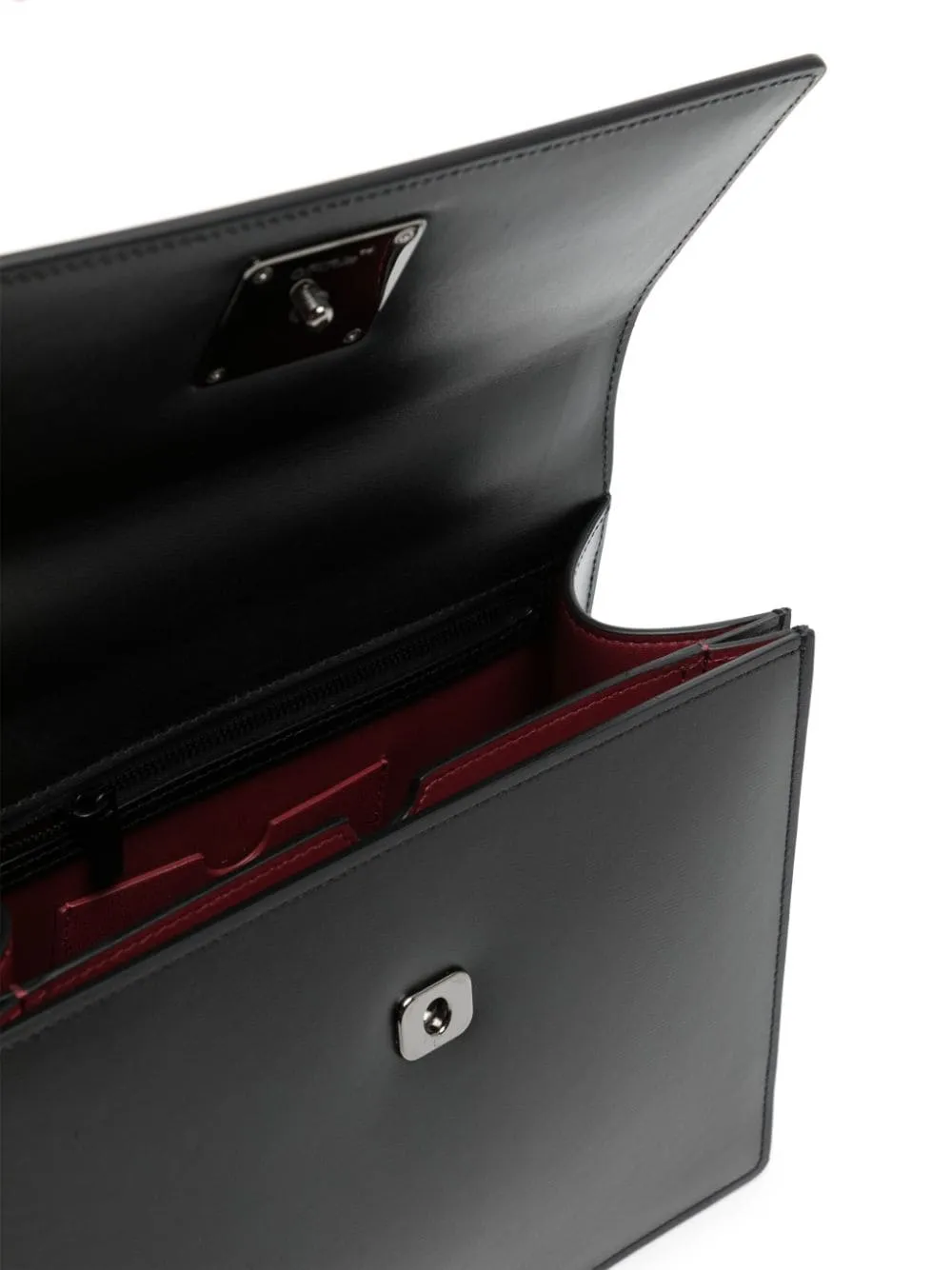 Jitney Top-Handle Bag