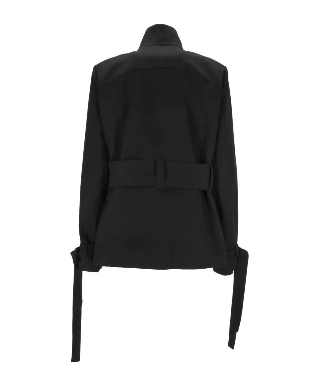 Off-White Belted High Jacket