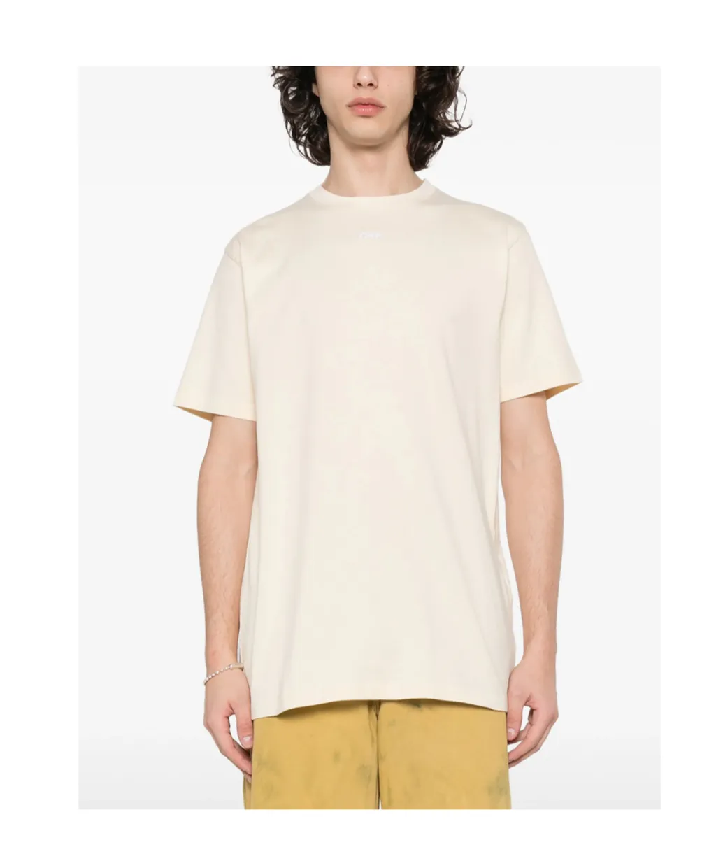 Arrows Emblem Cotton T-Shirt