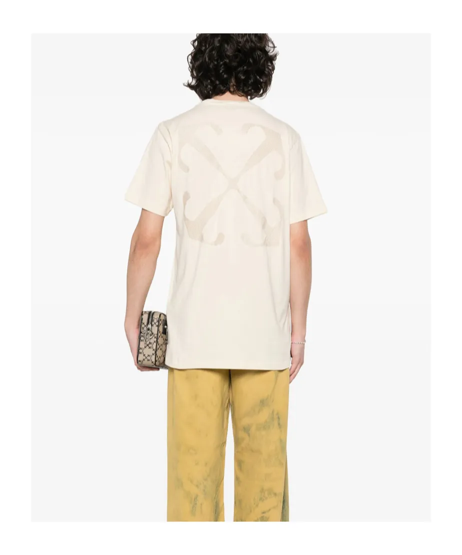 Arrows Emblem Cotton T-Shirt