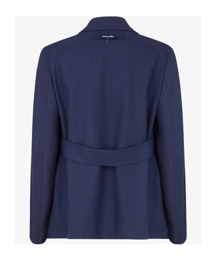 Fendi Pocket Detailed Long Sleeved Jacket