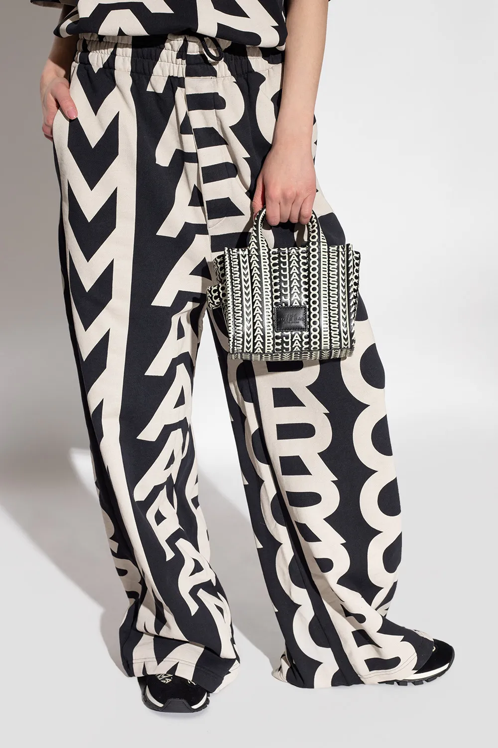 Logo Shoulder Bag