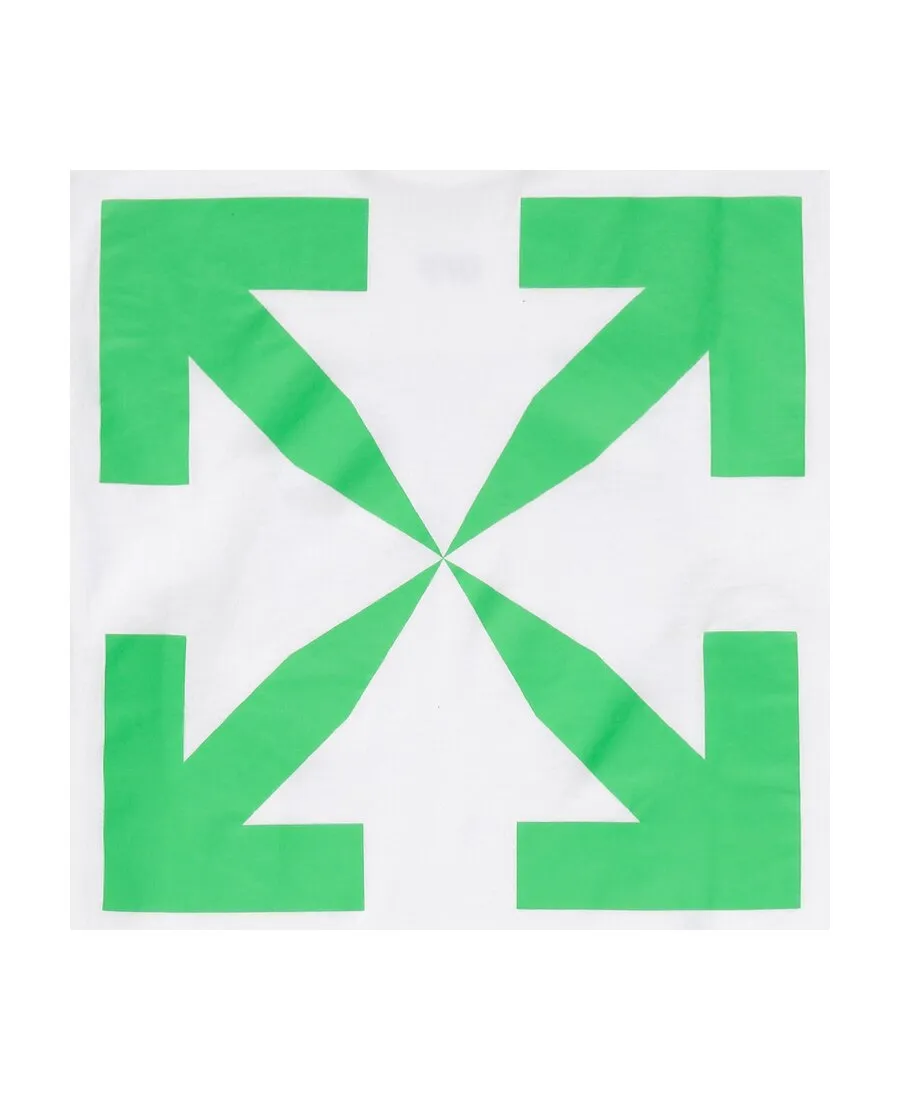 Graphic-Print Cotton T-Shirt