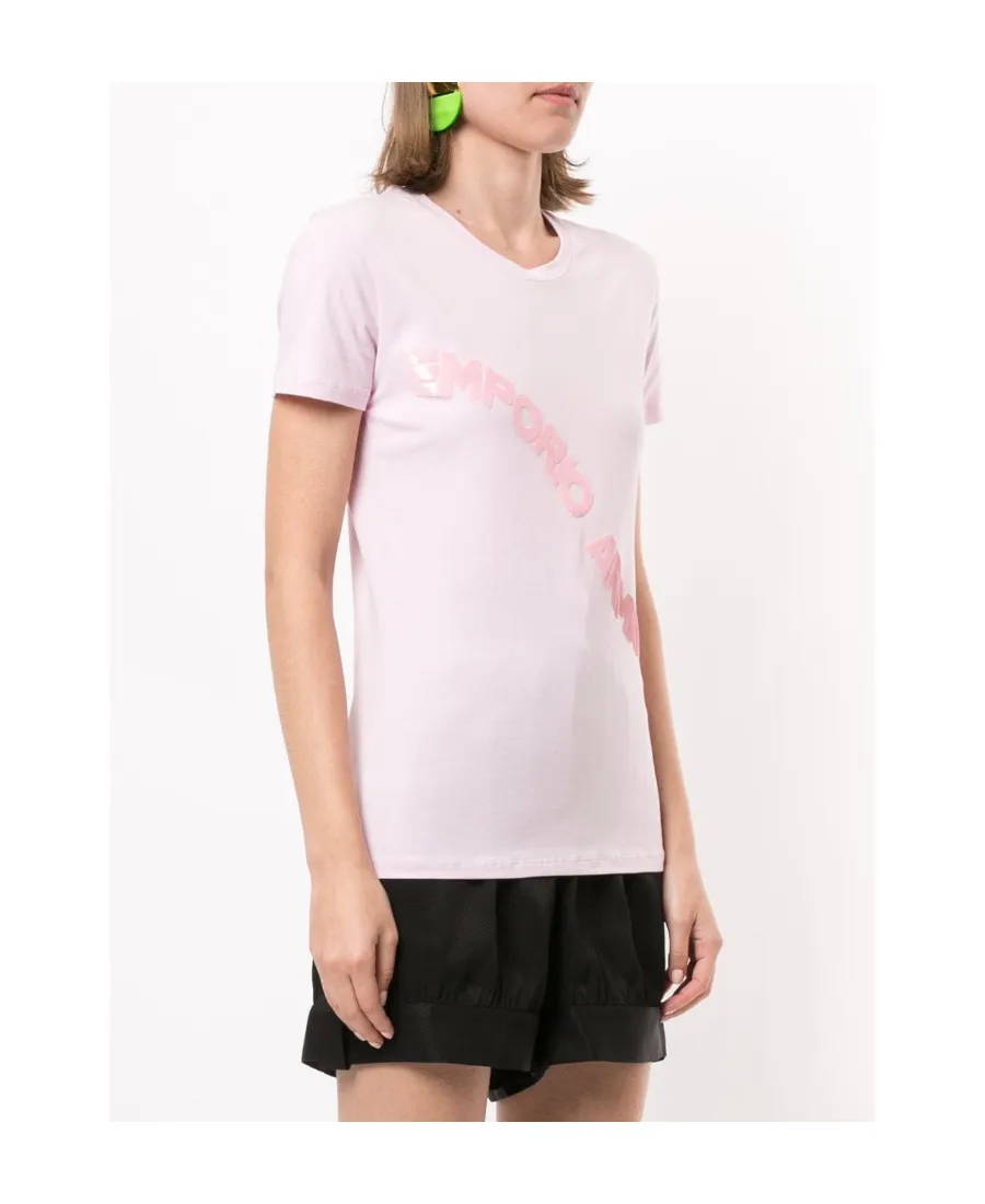 Logo Short-Sleeved T-Shirt