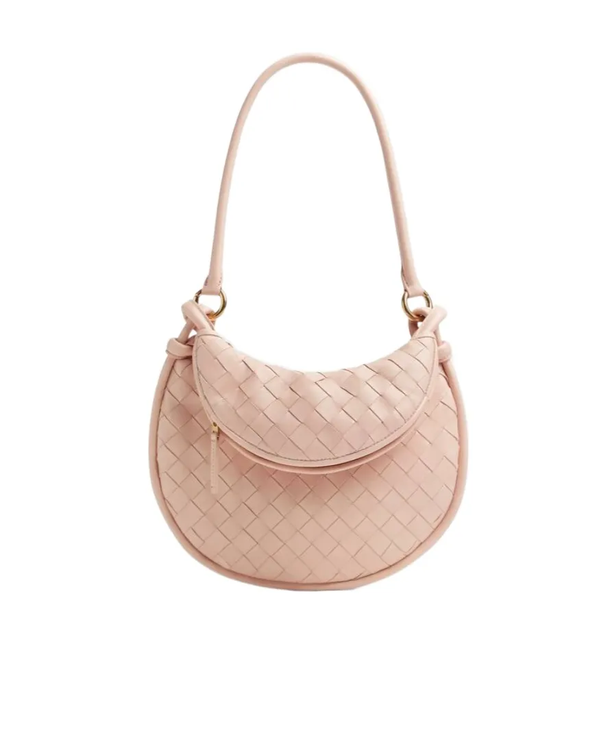 Bottega Veneta Gemelli Small Shoulder Bag