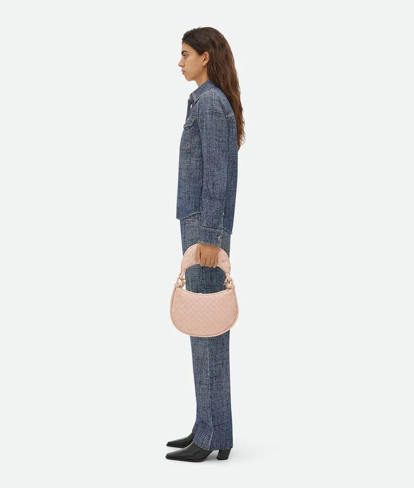 Bottega Veneta Gemelli Small Shoulder Bag