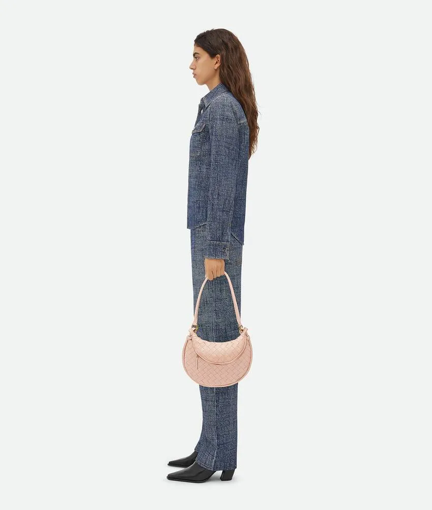 Bottega Veneta Gemelli Small Shoulder Bag
