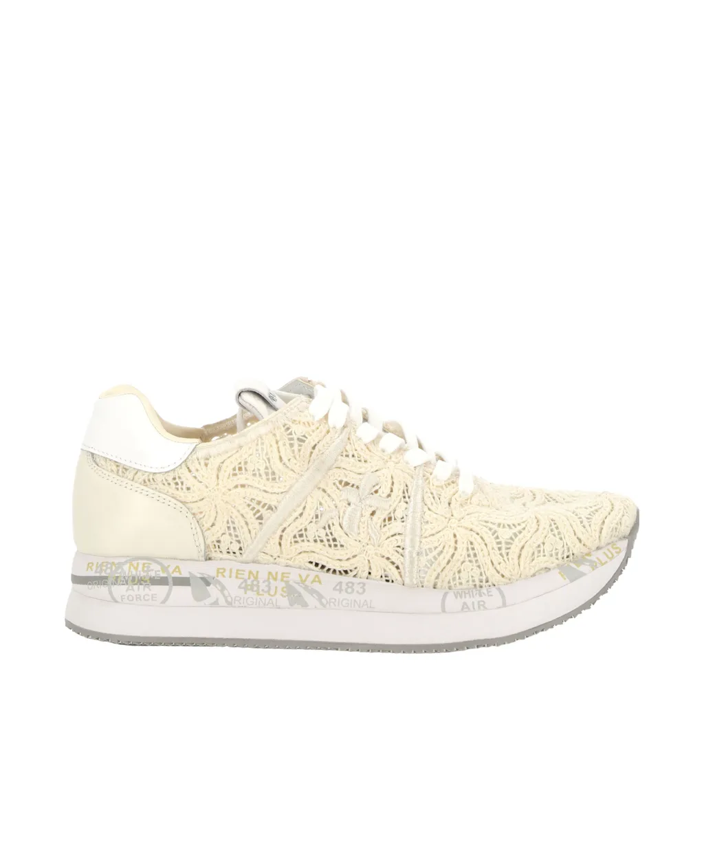 Lace Up Sneakers