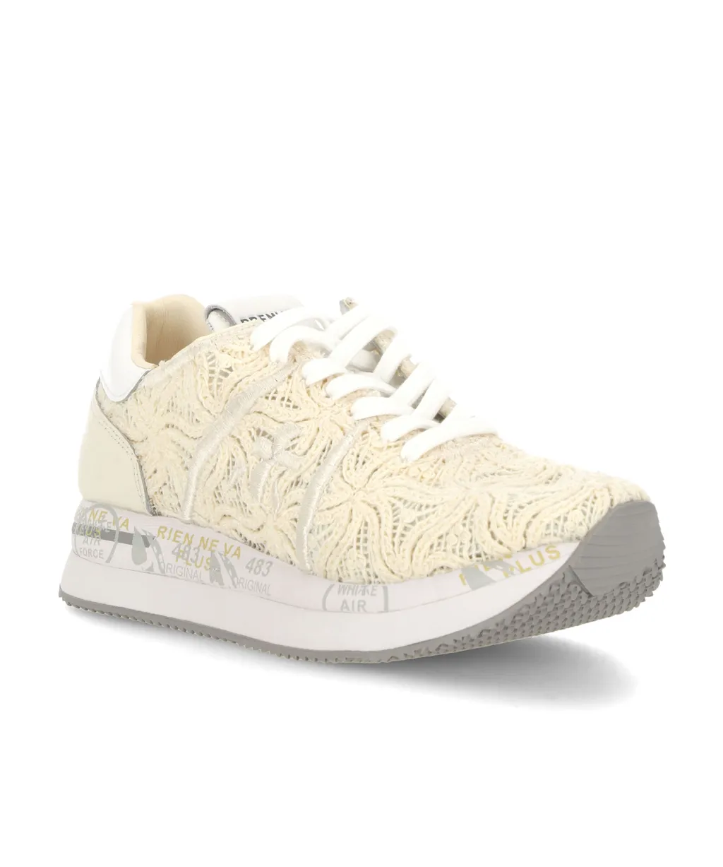 Lace Up Sneakers